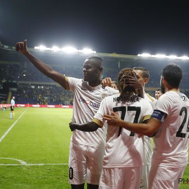 Brondby IF v KRC Genk - UEFA Europa League