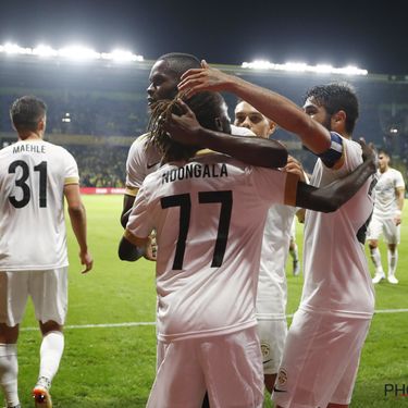 Brondby IF v KRC Genk - UEFA Europa League
