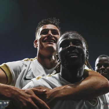 Brondby IF v KRC Genk - UEFA Europa League