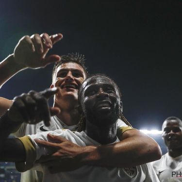 Brondby IF v KRC Genk - UEFA Europa League