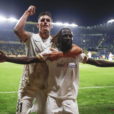 Brondby IF v KRC Genk - UEFA Europa League