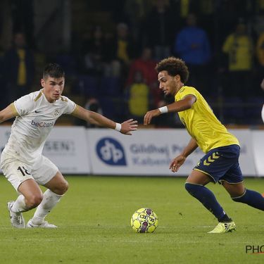Brondby IF v KRC Genk - UEFA Europa League