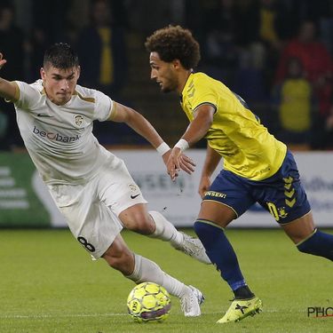 Brondby IF v KRC Genk - UEFA Europa League