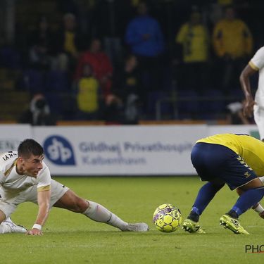 Brondby IF v KRC Genk - UEFA Europa League