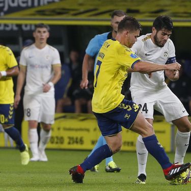 Brondby IF v KRC Genk - UEFA Europa League