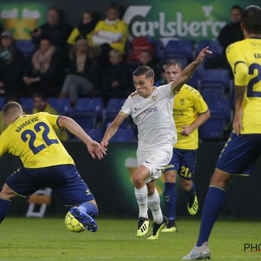 Brondby IF v KRC Genk - UEFA Europa League