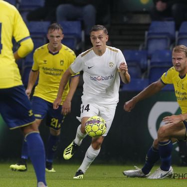 Brondby IF v KRC Genk - UEFA Europa League