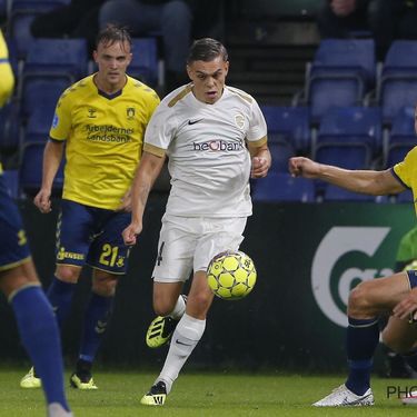 Brondby IF v KRC Genk - UEFA Europa League