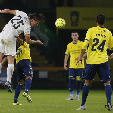 Brondby IF v KRC Genk - UEFA Europa League