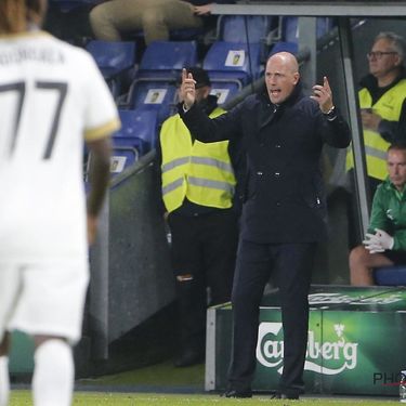 Brondby IF v KRC Genk - UEFA Europa League