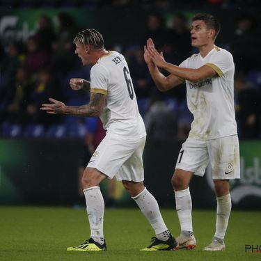 Brondby IF v KRC Genk - UEFA Europa League