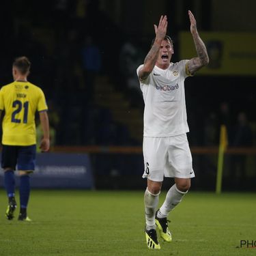 Brondby IF v KRC Genk - UEFA Europa League