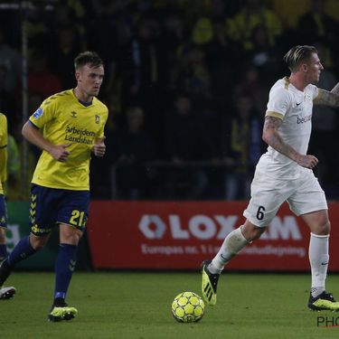 Brondby IF v KRC Genk - UEFA Europa League