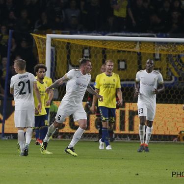 Brondby IF v KRC Genk - UEFA Europa League
