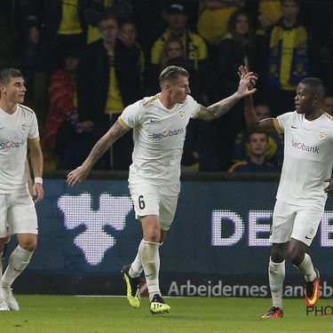 Brondby IF v KRC Genk - UEFA Europa League