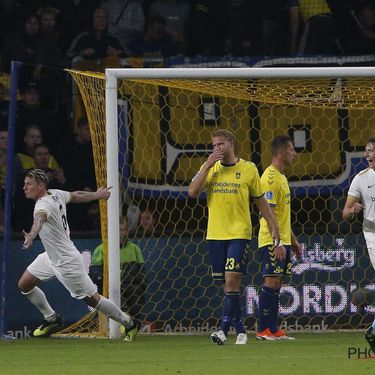 Brondby IF v KRC Genk - UEFA Europa League