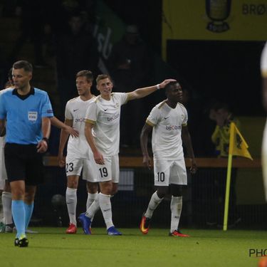 Brondby IF v KRC Genk - UEFA Europa League