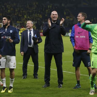 Brondby IF v KRC Genk - UEFA Europa League
