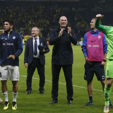 Brondby IF v KRC Genk - UEFA Europa League