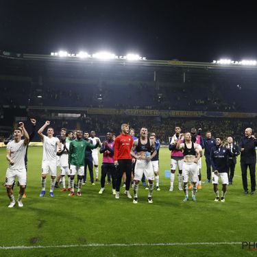 Brondby IF v KRC Genk - UEFA Europa League