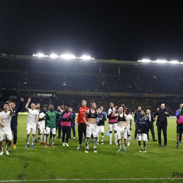 Brondby IF v KRC Genk - UEFA Europa League