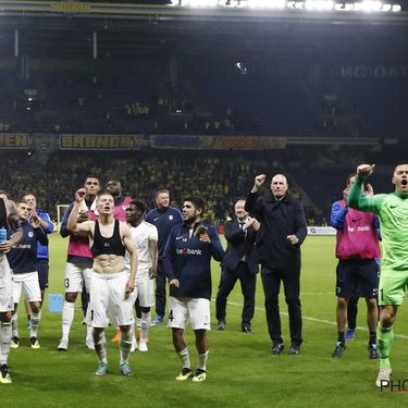 Brondby IF v KRC Genk - UEFA Europa League