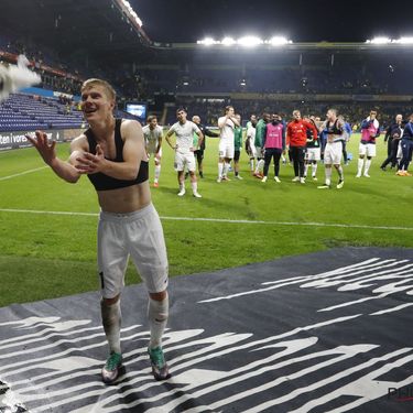 Brondby IF v KRC Genk - UEFA Europa League