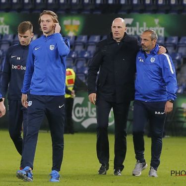Brondby IF v KRC Genk - UEFA Europa League