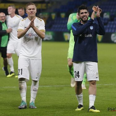 Brondby IF v KRC Genk - UEFA Europa League