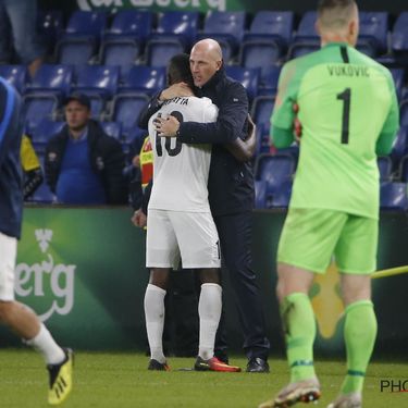 Brondby IF v KRC Genk - UEFA Europa League