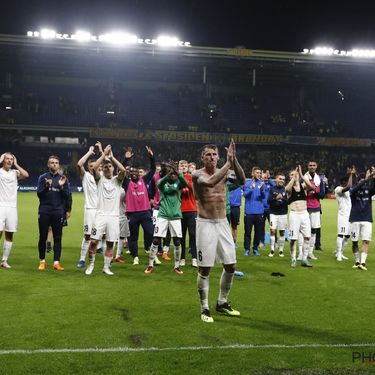 Brondby IF v KRC Genk - UEFA Europa League