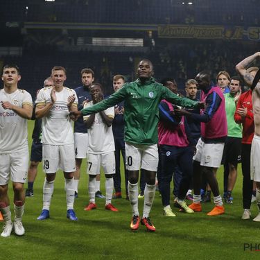 Brondby IF v KRC Genk - UEFA Europa League