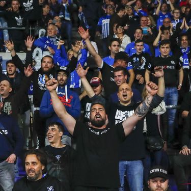Brondby IF v KRC Genk - UEFA Europa League
