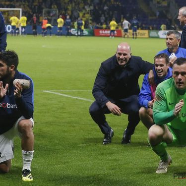 Brondby IF v KRC Genk - UEFA Europa League