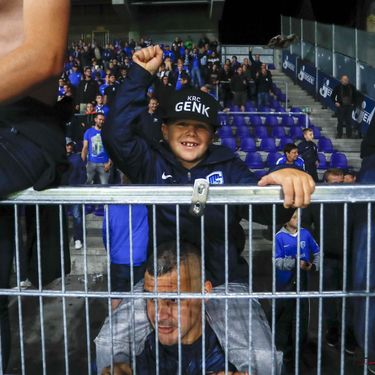 Brondby IF v KRC Genk - UEFA Europa League