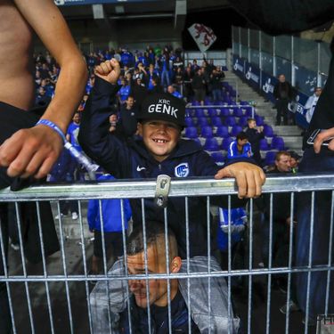 Brondby IF v KRC Genk - UEFA Europa League