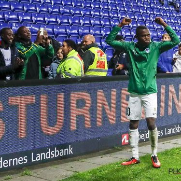 Brondby IF v KRC Genk - UEFA Europa League
