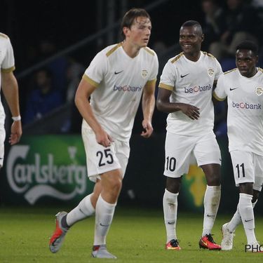 Brondby IF v KRC Genk - UEFA Europa League