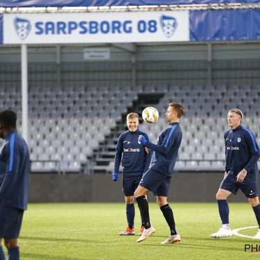 Sarpsborg 08 FF vs KRC Genk - UEFA Europa League / Day_1