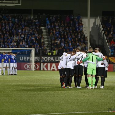 Sarpsborg 08 FF vs KRC Genk - UEFA Europa League