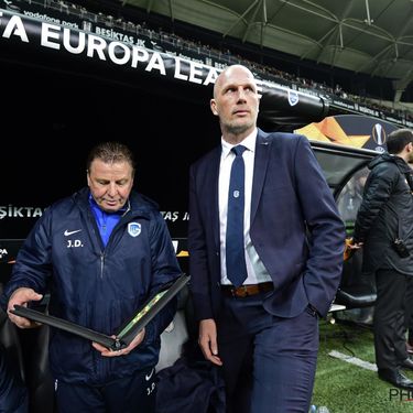 Besiktas v KRC Genk : UEFA Europa League
