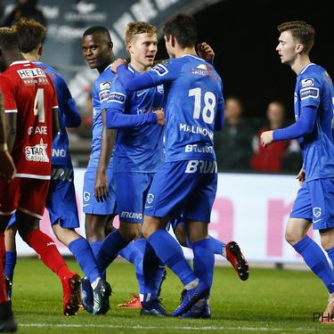 Antwerp FC v Krc Genk - Jupiler Pro League