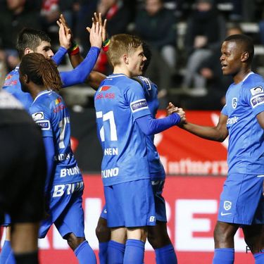 Antwerp FC v Krc Genk - Jupiler Pro League