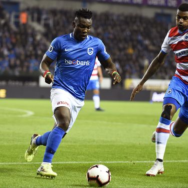 KRC Genk v Club Brugge - Jupiler Pro League