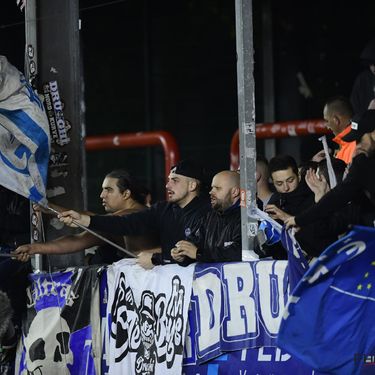 Royal Excel Mouscron v KRC Genk : Jupiler Pro League