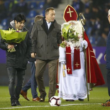 KRC Genk v Cercle Brugge : Jupiler Pro League