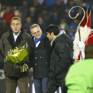 KRC Genk v Cercle Brugge : Jupiler Pro League