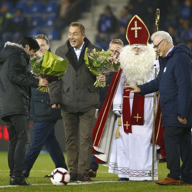 KRC Genk v Cercle Brugge : Jupiler Pro League