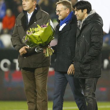 KRC Genk v Cercle Brugge : Jupiler Pro League