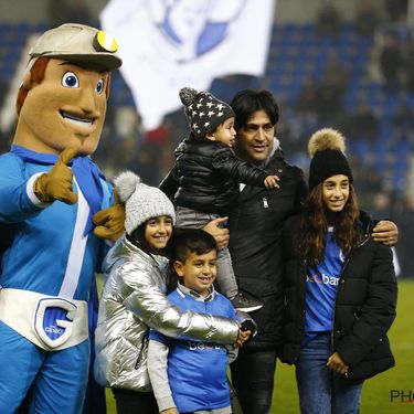 KRC Genk v Cercle Brugge : Jupiler Pro League